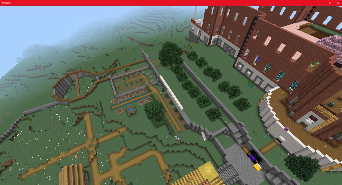 GildedRealm's tweet photo. Bowen Manor 2. Larger rooms larger grounds more detail. https://t.co/UA177tVrKx