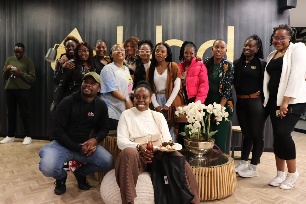 GDG Johannesburg 🇿🇦 tweet media