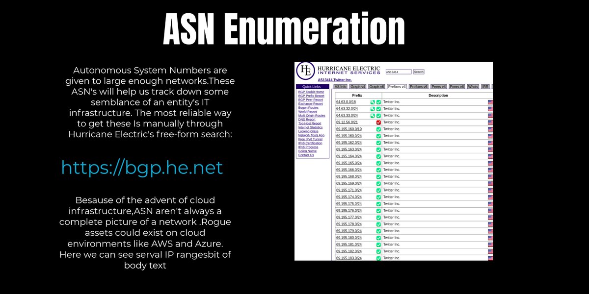 root_lucky_'s tweet photo. ASN Enumeration 
#bugbuntytips #hackerone #bugbunty #infosecurity #infosec #cybersecuritytips #CyberSecurity https://t.co/VvE5ZFg0Dk