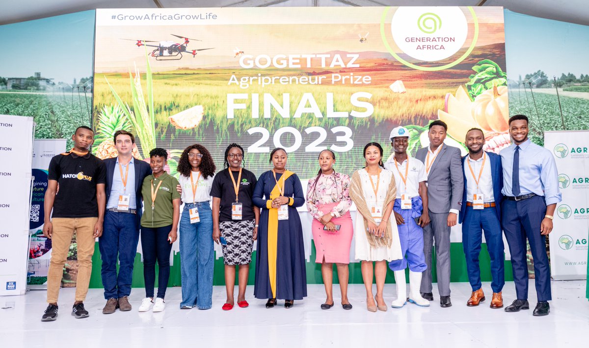 AGRA_Africa's tweet photo. Day 2| #AGRF2023
#Africa has a talented, youthful population, vibrant markets and enormous potential. And with transformed #FoodSystems, it can help to feed the world.

Coming up next is: #PitchAgrihack session at Youth Dome

#AGRAImpact #AGRF2023 #FoodSystems #KilimoTanzania #GenerationAfrica