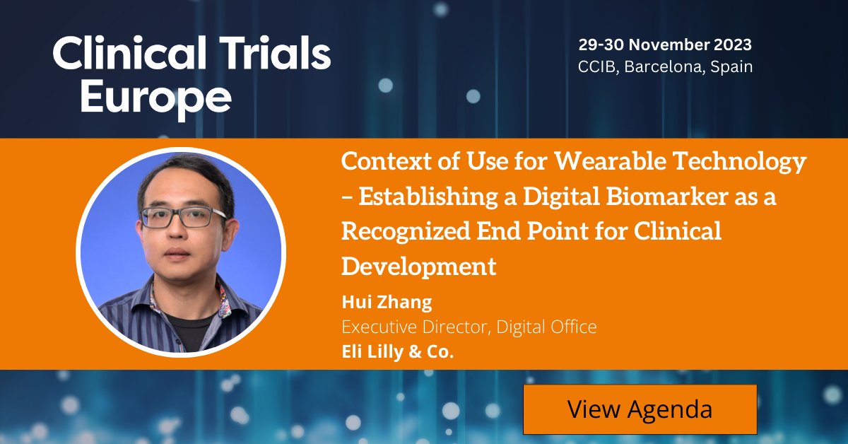 Clinical Trials - Informa Connect tweet media