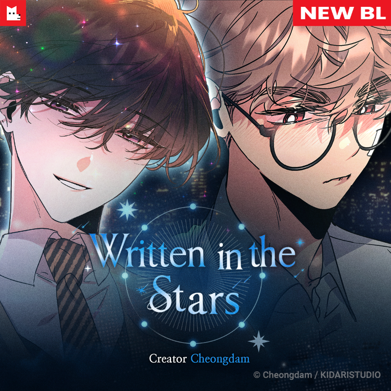 LezhinComics_US's tweet image. ⭐𝙉𝙀𝙒 𝗕𝗟🪐What does it feel to be 'needed' by somebody, but only on certain occasions? Check out the latest story by creator 𝗖𝗵𝗲𝗼𝗻𝗴𝗱𝗮𝗺!⭐

 ✨𝗥𝗲𝗮𝗱 𝗡𝗼𝘄!👉🔗bit.ly/tw_thestars

#WrittenintheStars #lezhincomics #firstlove #boyslove #GlobalRelease