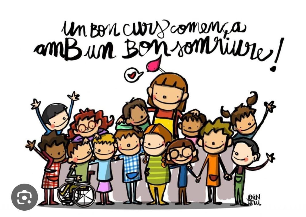 Escola Misericòrdia (Canet de Mar) tweet media