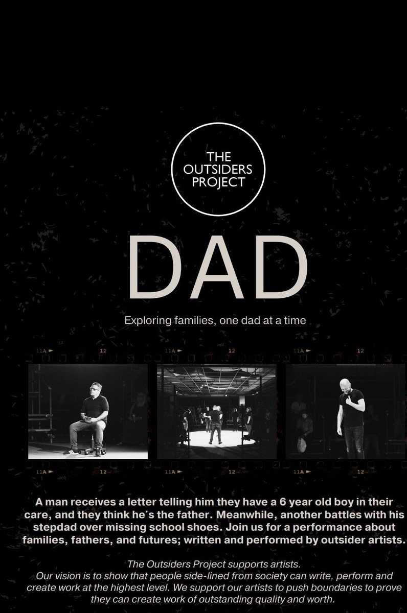 Delighted to be @HMPFiveWells today with my friend @xSiMack performing 'DAD' and facilitating creative writing with the learners there for @Outsiders_Proj in partnership with @PrisonEdWeston directed by @jobillingham