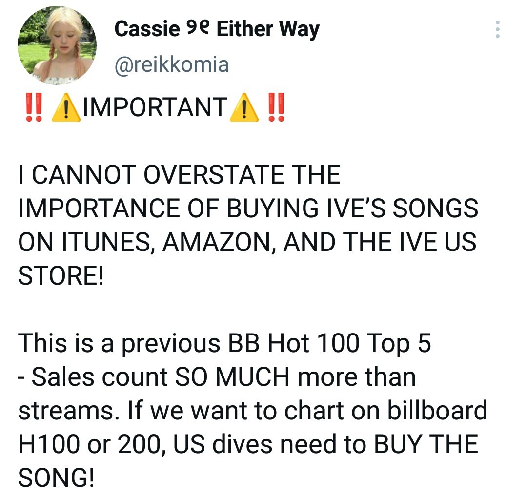germalizgl's tweet photo. @IVEvote @IVEstarship Dont forget THIS and subscribe to @reikkomia for more information about US streaming etc... https://t.co/UWEt0fTX2l