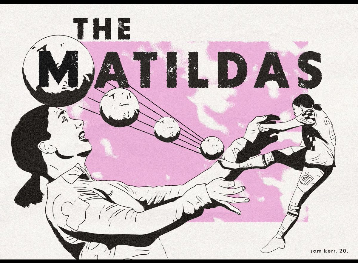 The Matildas’ Effect And The Rise Of Women’s Sport In Australia

togatus.com.au/2023/09/the-ma…

Calling all Matildas fans! Key Contributor, Gemma Smart, has something to say on the Matildas' effect on the Australian sporting landscape. Have a read on our website!