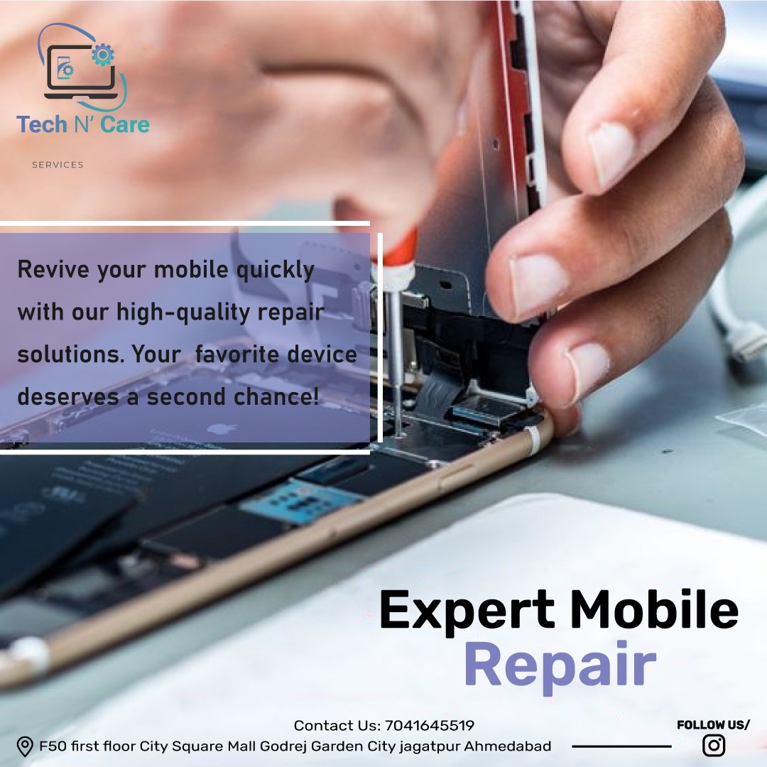 TechncareS's tweet photo. 📱 Your Mobile Troubles, Our Expert Solutions! 🔧 We're here to fix all your mobile woes with precision and care.
#Techncareservices #MobileRepair #PhoneFix #TechSolutions #MobileSaviors #GadgetRescue #ExpertRepairs #QualityRepairs #MobileFixers #TechSupport #Ahmedabad https://t.co/KfttwlSbSp