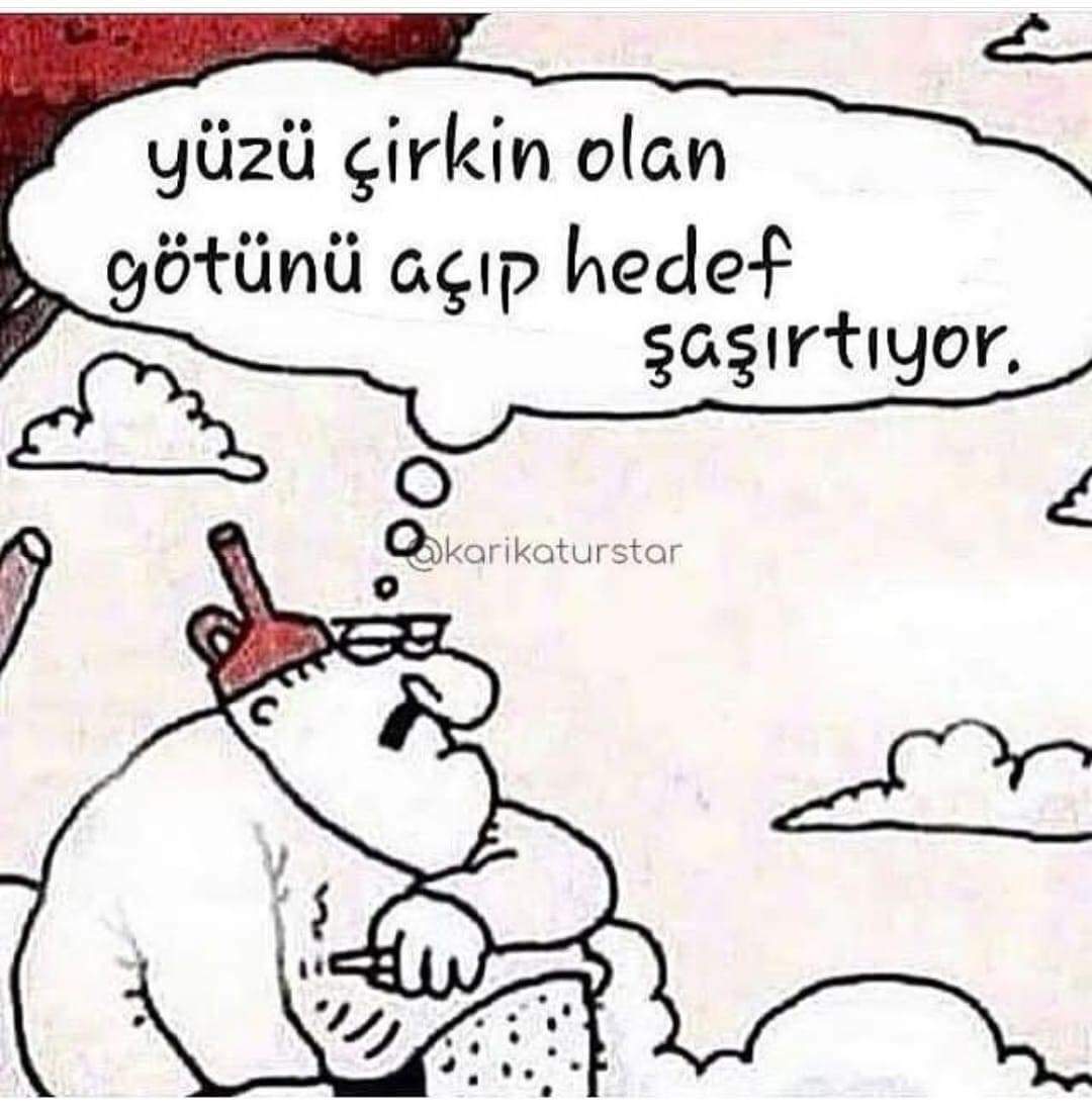 Olay bu...🤦