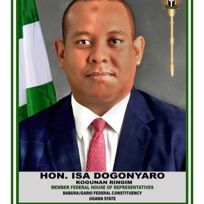Isa Dogonyaro tweet media