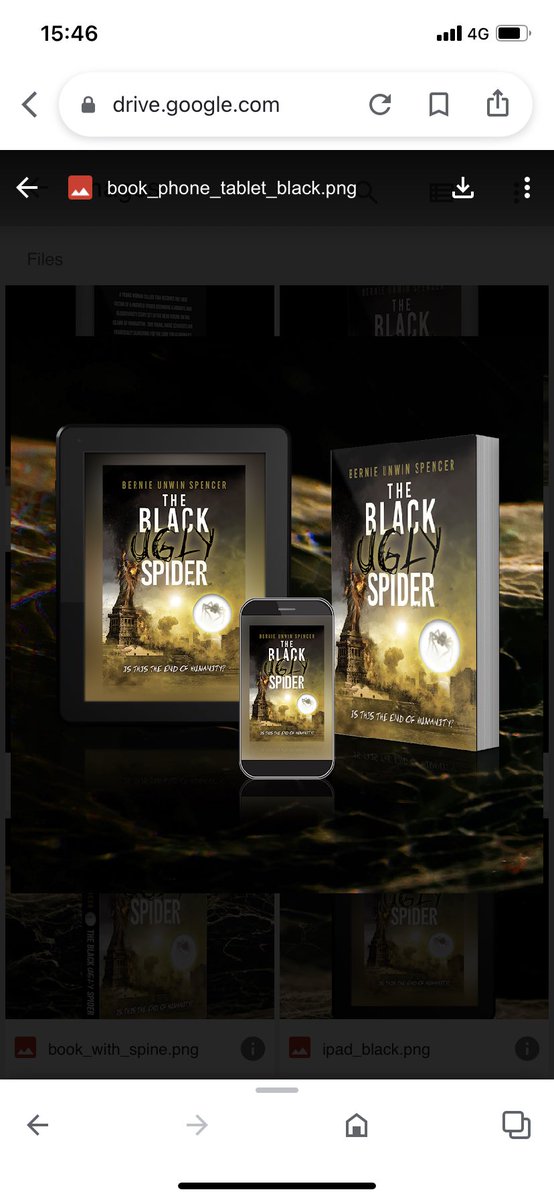 Bernie unwin spencer (@blackuglyspider) on Twitter photo 