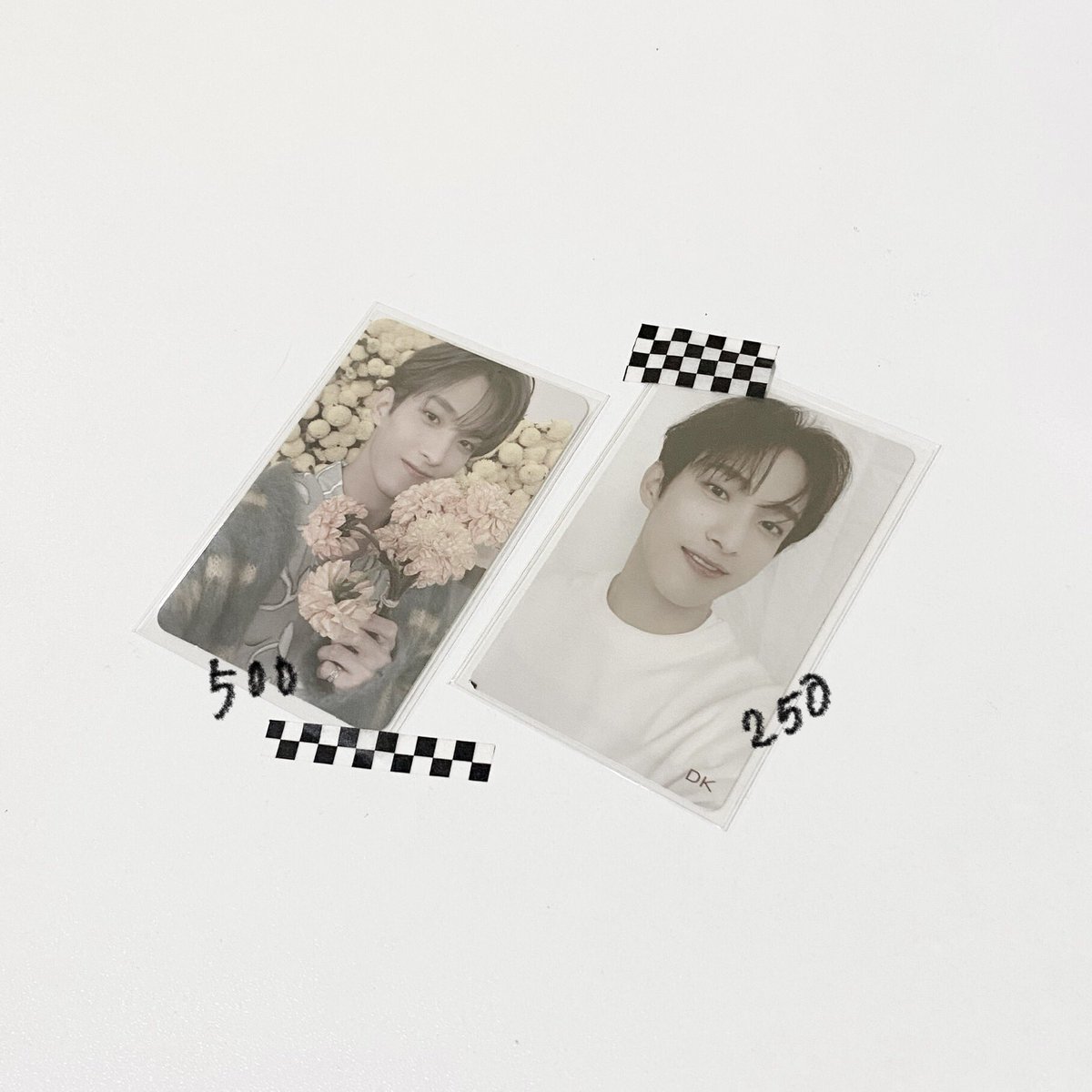 gyeomcarts's tweet photo. wts lfb 

dk dangwa 
dk hmv
onhand, mint
can do tingi

ph dokyeom svt seventeen your choice one side mingyu wonwoo jeonghan hoshi baby powder https://t.co/s47ptO0wYP