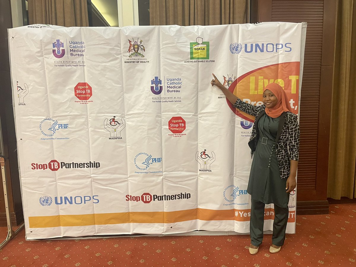 National TB stakeholders dialogue <a href="/StopTB/">Stop TB Partnership</a>|<a href="/kampalaserena/">kampalaserenahotel</a>|<a href="/MinofHealthUG/">Ministry of Health- Uganda</a>|<a href="/WHO/">World Health Organization (WHO)</a> #Uganda