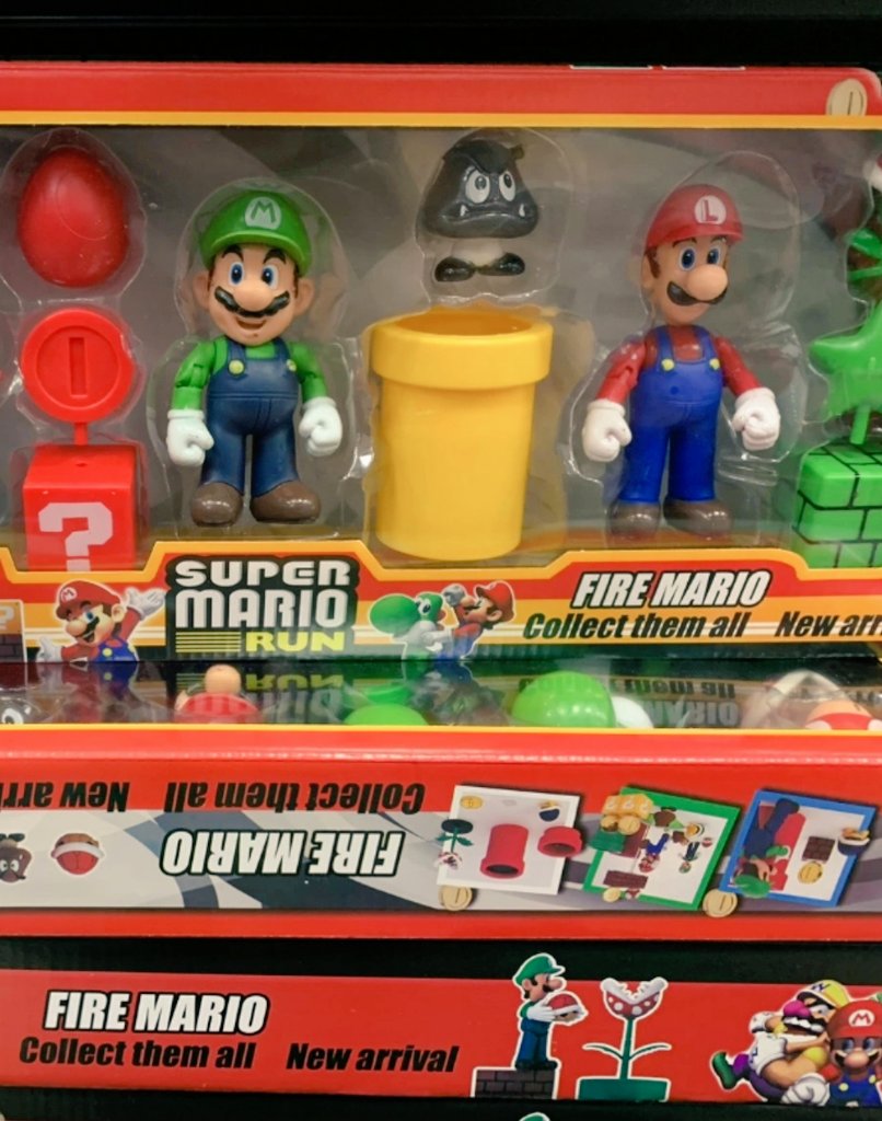 LongoArt's tweet photo. Something wrong ?? Nop! It's Super Luigi and his bro! https://t.co/MFJGnJHfmh