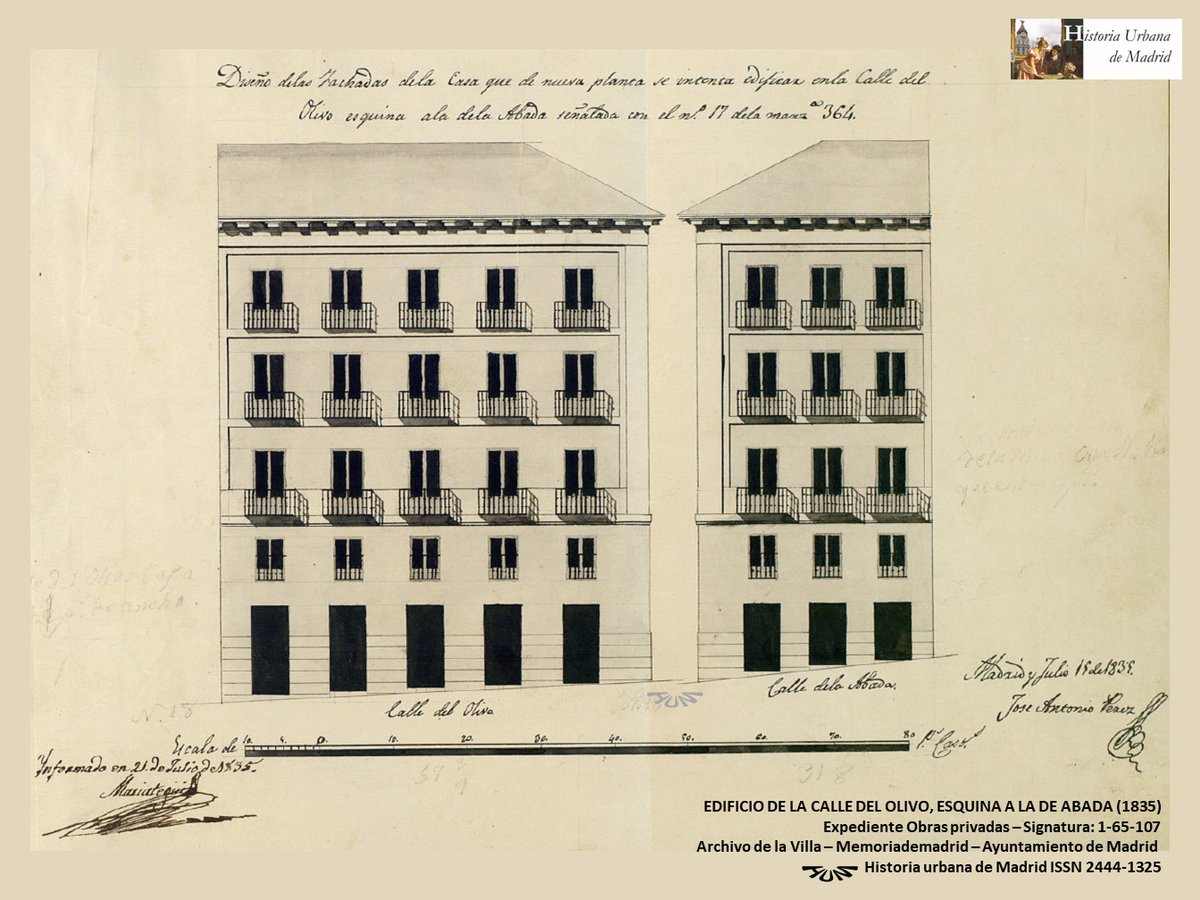 Así era la pensión de la calle del Olivo, 9 (actual Mesonero Romanos) en la que Benito Pérez Galdós escribió La Fontana de Oro.
Esta es su historia 👉 historia-urbana-madrid.blogspot.com/2023/09/la-pen…