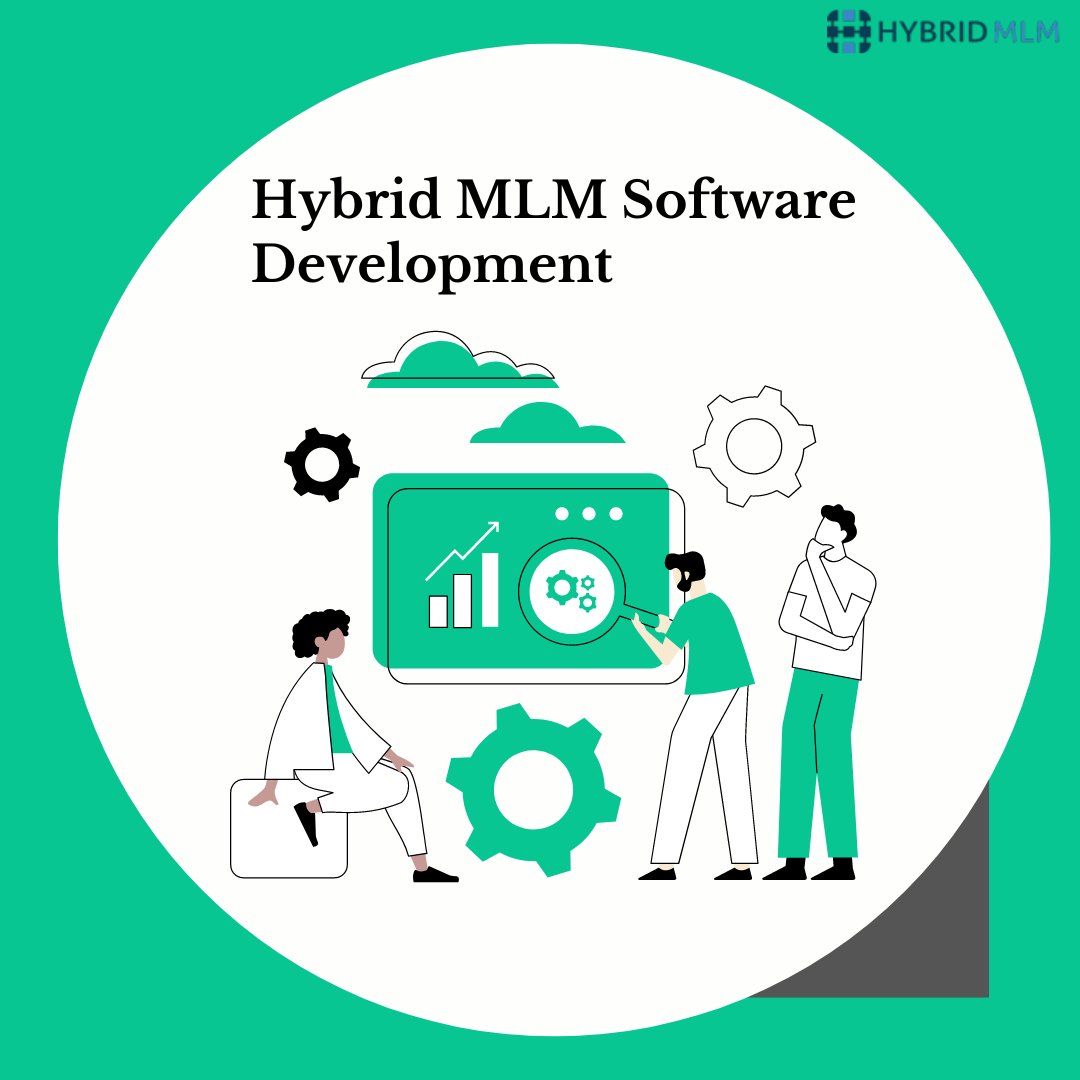 HybridMlm's tweet image. Our entire team gave it their all to make sure the software made it through all the project phases and met both our high-tech expectations standards and the needs of our clients. To know more Go to👉hybridmlm.io
#mlm #mlmsoftware #mlmsoftwaredevelopment