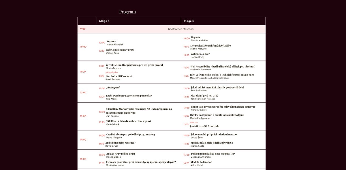 Martin Michálek tweet media