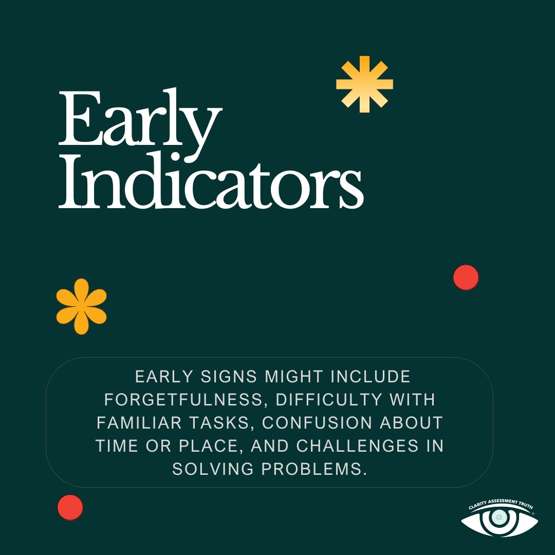 NormTherapy1's tweet image. 🧠 Signs of Dementia 🧠

💡 In the tapestry of life, memories, and experiences weave together to shape who we are. But what happens when some of those threads begin to unravel?

#dementiaawareness #supportandconnect #normtherapy #help #normal #mentalhealthmatters