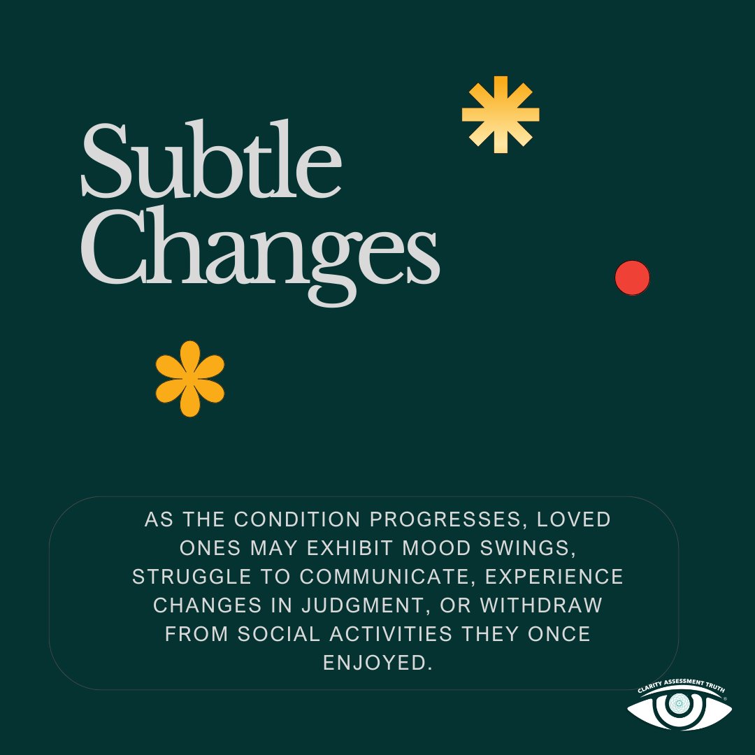 NormTherapy1's tweet image. 🧠 Signs of Dementia 🧠

💡 In the tapestry of life, memories, and experiences weave together to shape who we are. But what happens when some of those threads begin to unravel?

#dementiaawareness #supportandconnect #normtherapy #help #normal #mentalhealthmatters