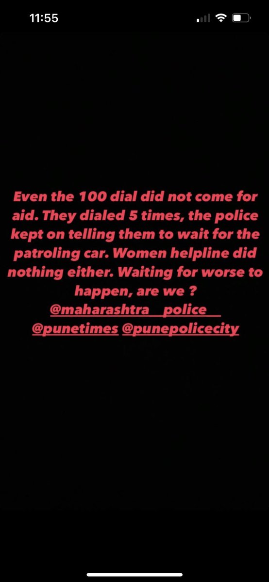 aditiagnihotrii's tweet photo. @Swiggy @SwiggyCares @SwiggyInstamart @harshamjty @PuneCityPolice is this the kind of safety we deserve? It has been more than 24 hours and we are still fighting, still hoping that some action will be taken. 
#swiggy #safetyforwomen #punepolice #MaharashtraPolice https://t.co/3PUJIJnAtH