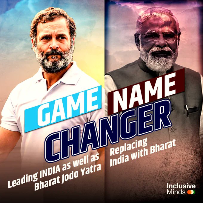 Bhagal_Sanjuu's tweet photo. #BharatVsIndia
This is the Difference👇👇👇 https://t.co/jBmbbH25jz