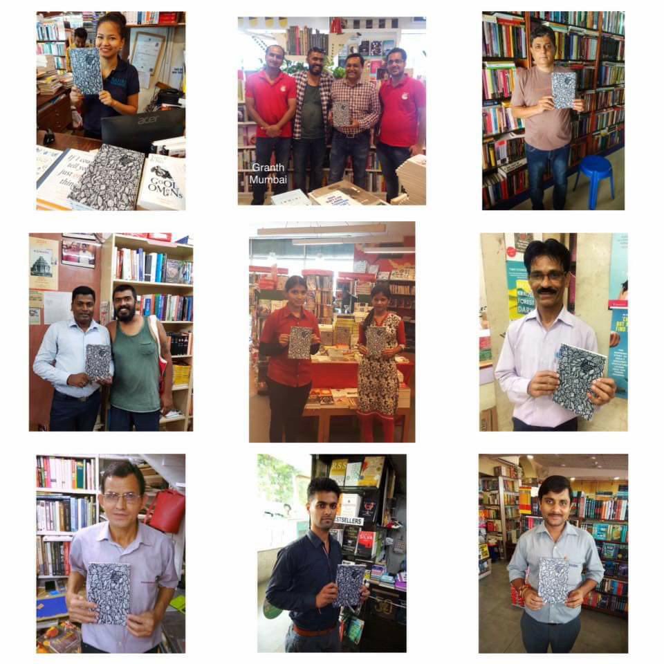 walkngbookfairs's tweet image. 100 Poems Are Not Enough ✨

Available in bookstores across India. Get your copy from your local bookstore.

#SupportLocalBookstores