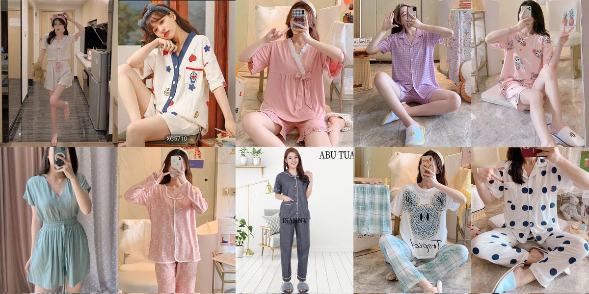 uarmyvie's tweet photo. ✿ Rekomendasi Piyama wanita baju tidur hotpants baju rumah ✿

~ a thread

#ShopeeID #shopping #racunbelanja #racunshopee https://t.co/TmlE9LPQYH