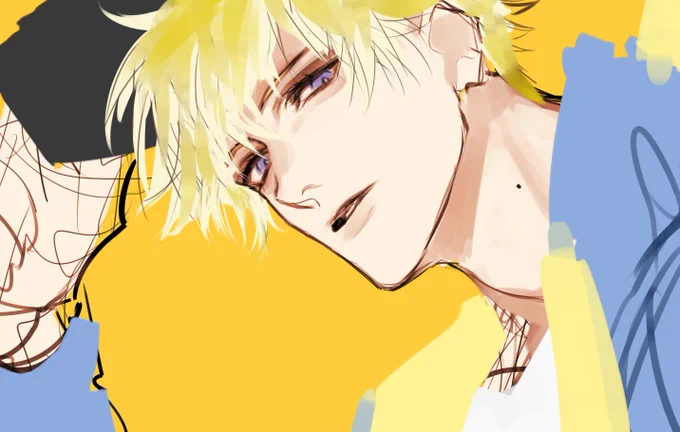 推し描くの楽しすぎか…? 