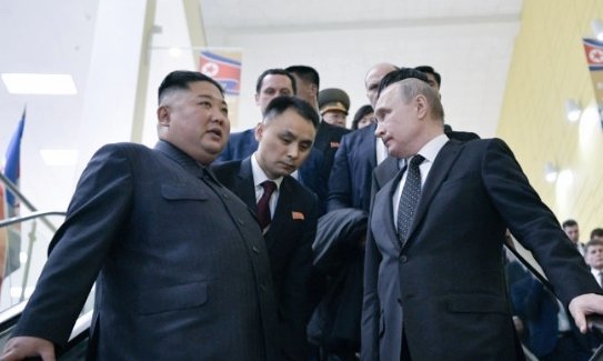 Urusi imependekeza mazoezi ya pamoja ya kijeshi na China na Korea Kaskazini.