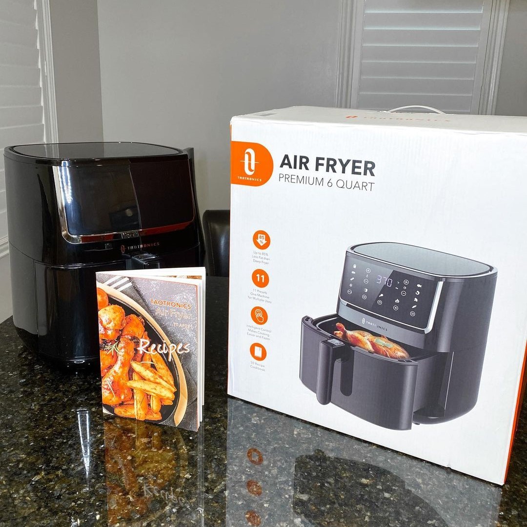 TaoTronics tweet media