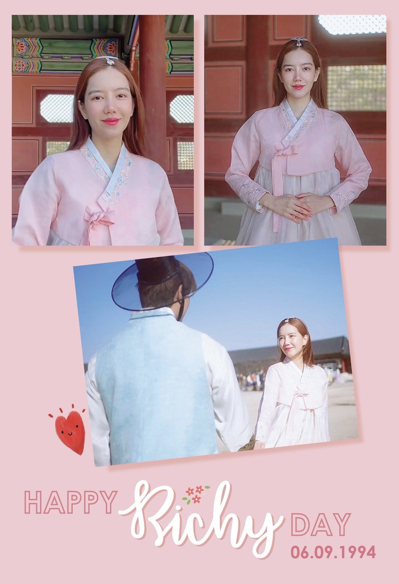 🎂🎉🎁 
생일 진심으로 축하하고,
오늘 하루도 좋은 일만 있으시길 빕니다.
늘 행복하고, 건강하세요.
สุขสันต์วันเกิดน้องริชชี่
เป็นวันที่ดีขอให้มีความสุขและสุขภาพแข็งแรงค่ะ
💗💗💗
#ริชชี่อรเณศ
#HBD29THRICHY