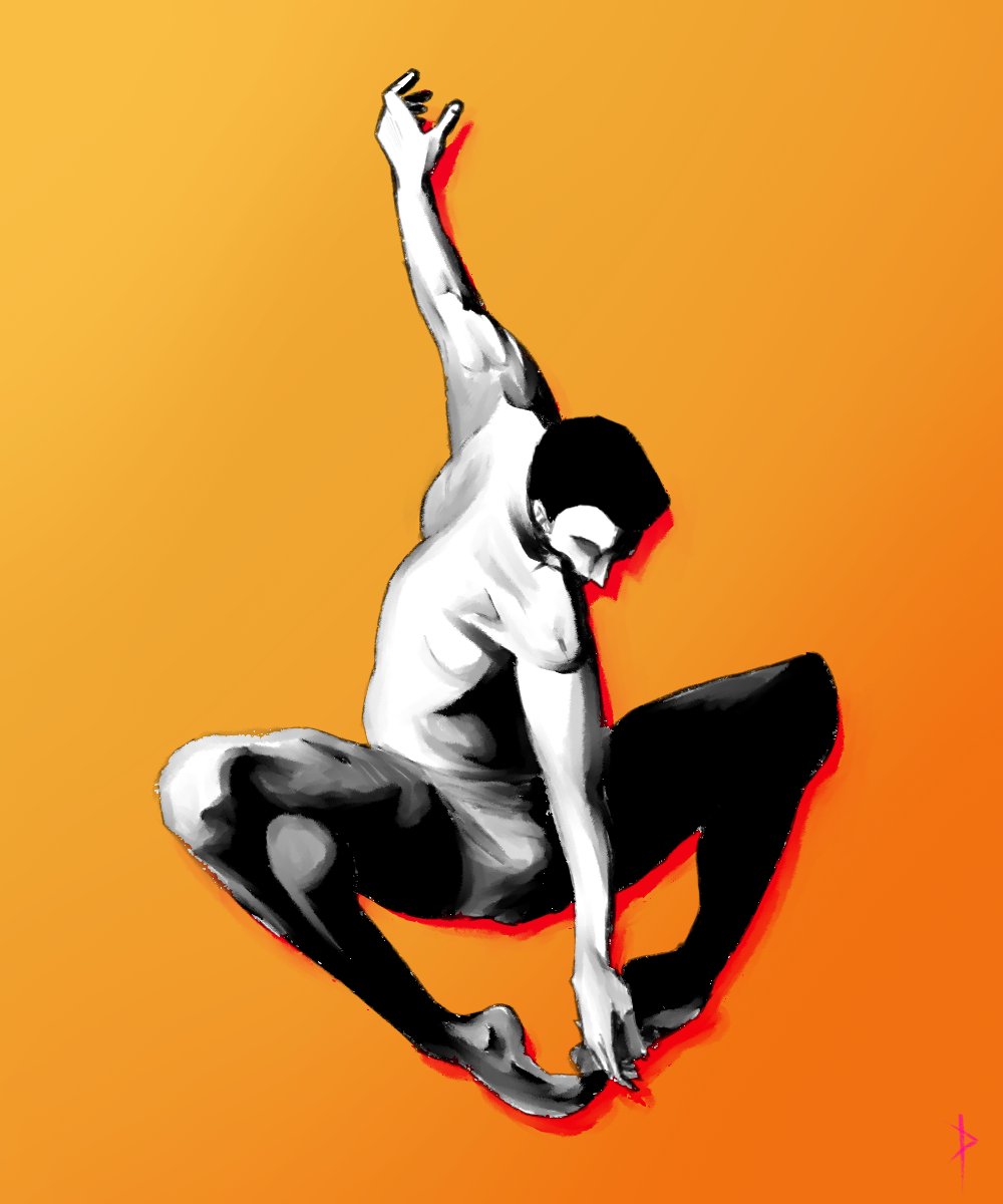 Pemo_0's tweet image. Study
#artist #digitalartwork