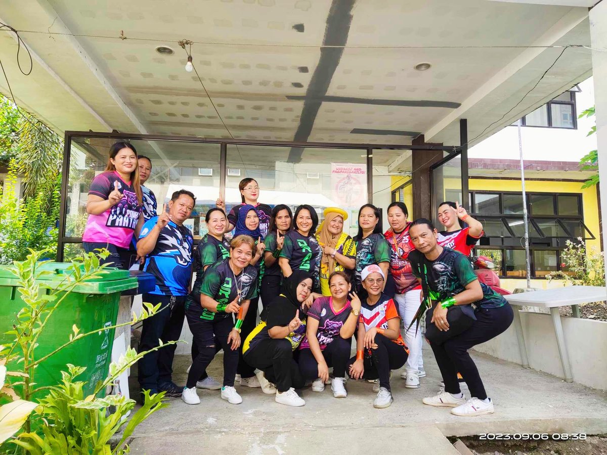 JeHannedyosa's tweet image. WILDCATS 😻

#CLuster3#123rdPhiLippineCiviLServiceAnniversary2023