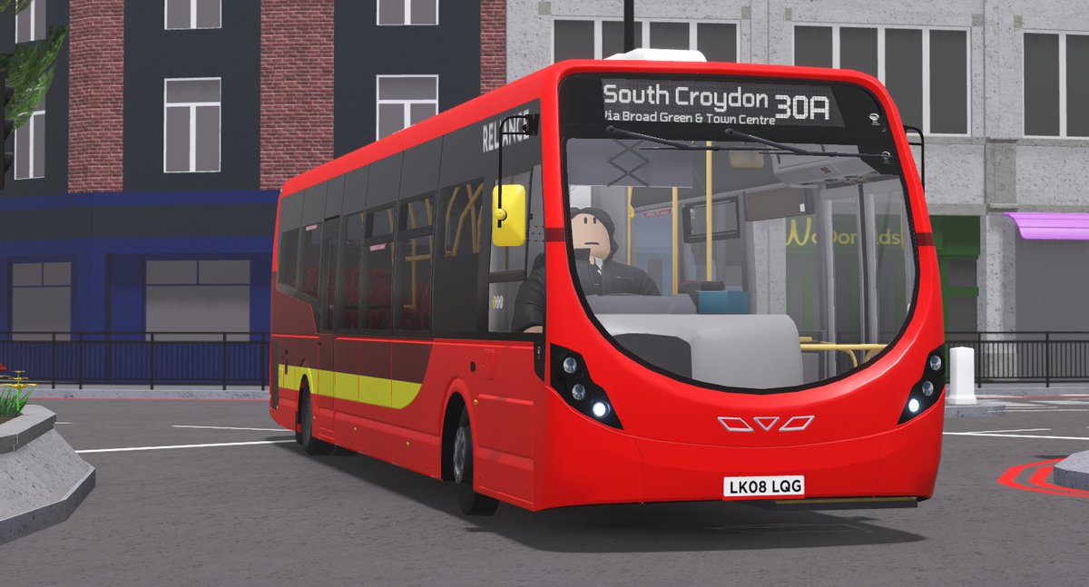 Reliance | Croydon tweet media