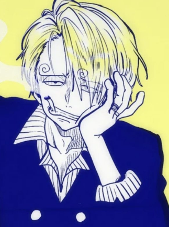 コミックパラレル　サンジ サンジ(パラレル/漫画絵)《L》{OP02-026} - シンソク