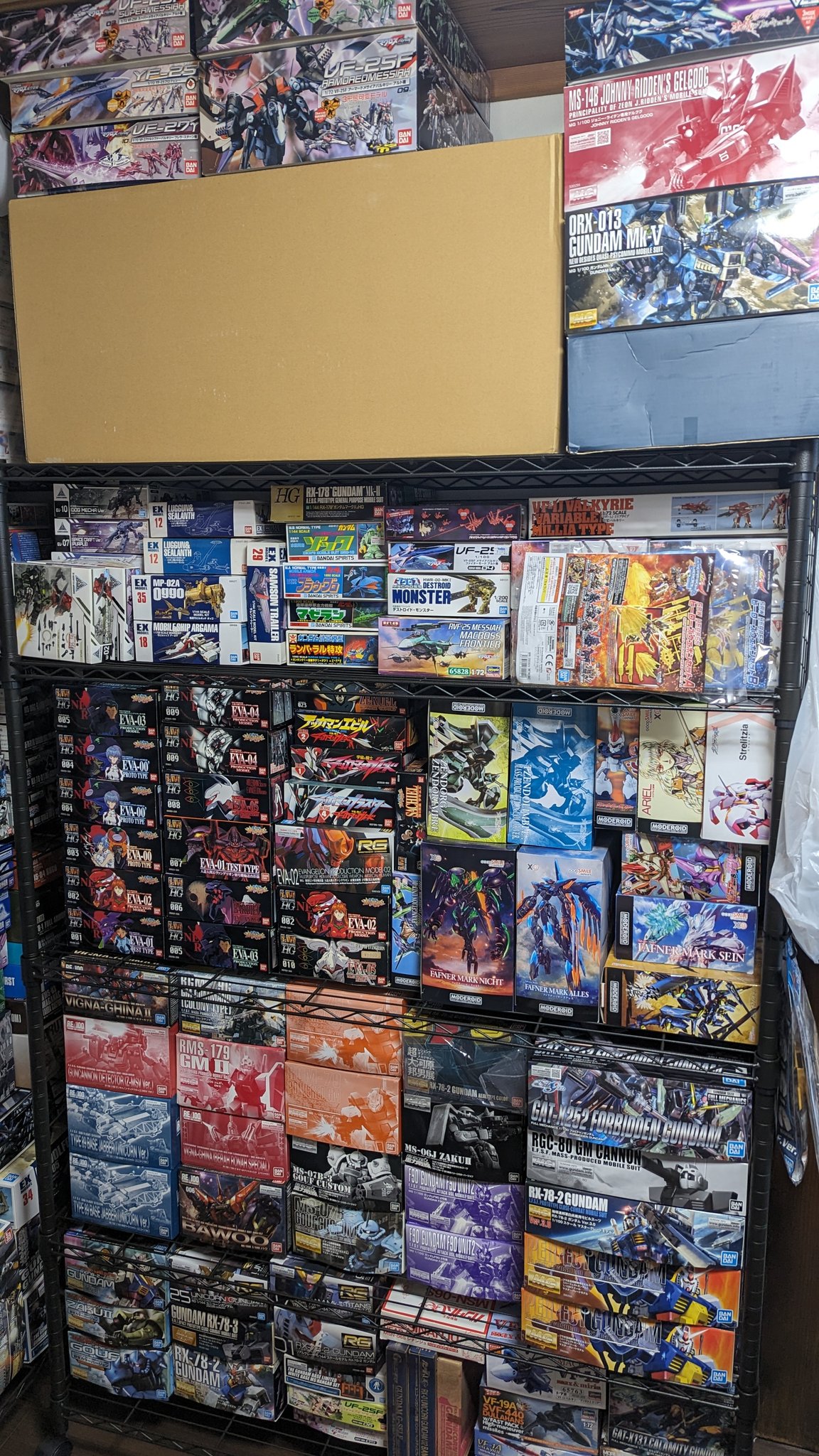 積みプラ整理 - Search / X