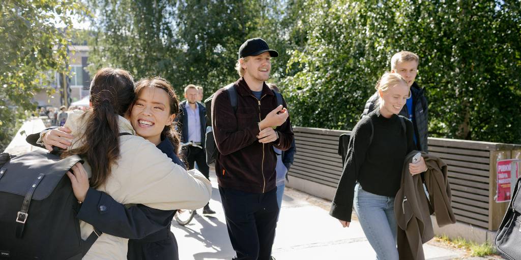umeauniversity's tweet photo. Tomorrow, we have our annual Welcome fair for new students! It's the perfect opportunity to learn what our university and Umeå can offer. More information and the programme can be found here: https://t.co/Z5WnqUm9Lc https://t.co/CMseWggTzP