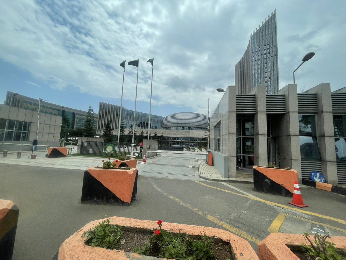 The African Business &amp; Human Rights  Forum starts today at the African Union, Addis Ababa! For Africa, from Africa!