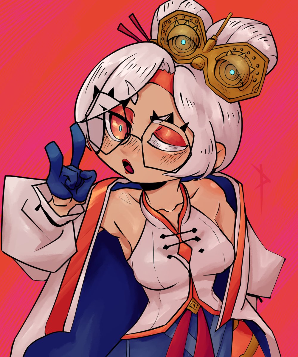 Pemo_0's tweet image. Purah, again
#totk #tloz #fanart