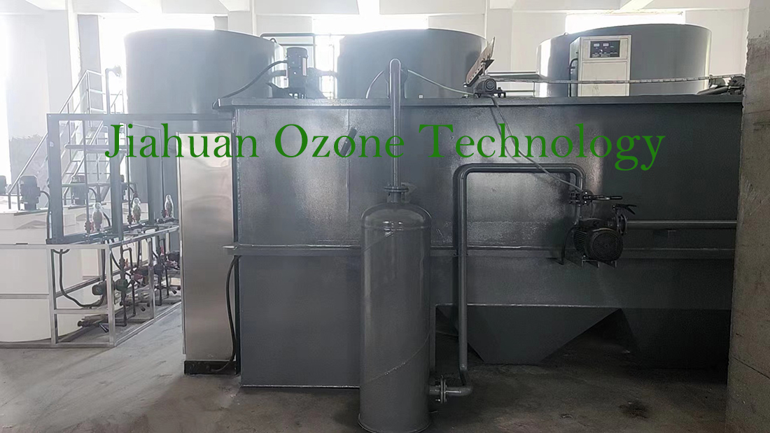 HollyCh09301640's tweet image. 100g/hr Ozone Generator for Landfill Leachate Treatment Water Odor Removal and Disinfection

#ozone #ozonegenerator #ozonator #ozonemachine
#landfill #landfillleachate #sewage #watertreatment
#water #odorremoval #disinfection #waterpurification