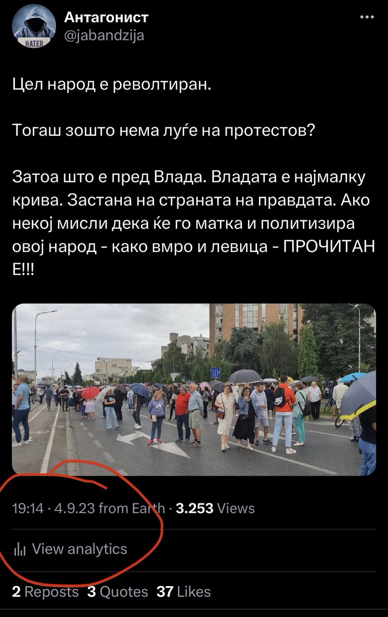 jabandzija's tweet photo. Сум заборавил од кој профил твитам, лујџе помагајте!!!
#botproblems https://t.co/LDrKDFQjTd