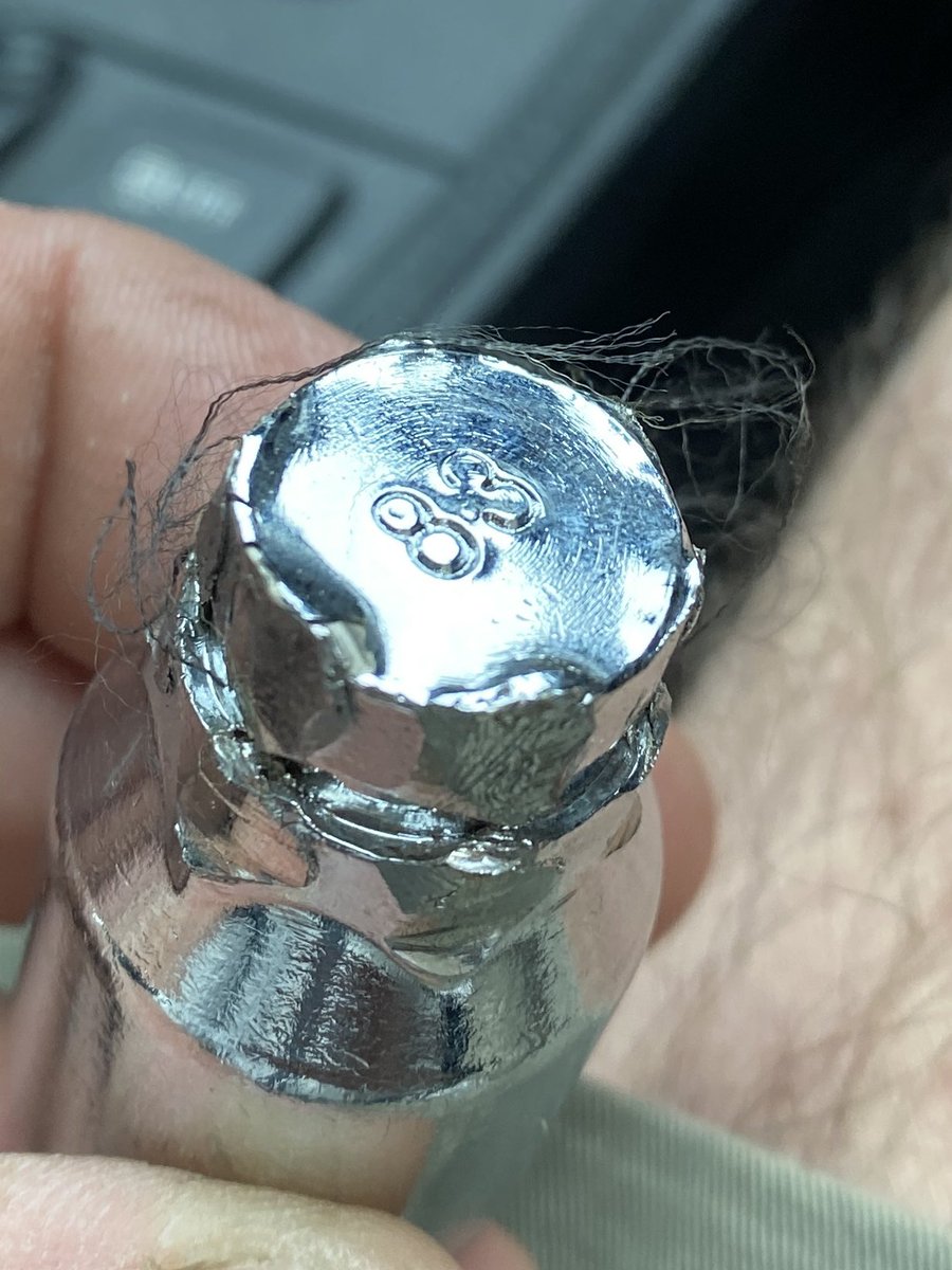 itsmatttweeting's tweet photo. @Kwik_Fit thanks kwik fit formal complaint made https://t.co/JhnfuZolom