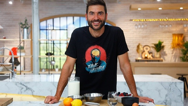 Referente en Galicia el programa culinario #EstacheBo volando con un 19.1% de cuota, 86.000 espectadores y OJO un 80% de fidelidad

+43.1% de plusvalías con la cuota del canal en el día

#QueVivaLaTele #Audiencias