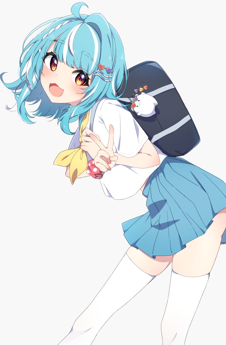 「らむち#らむねはいか画 」|桐月レイカ🍮VGGC5th E17のイラスト