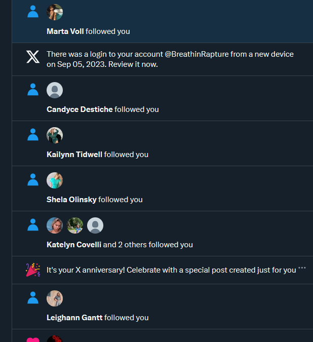 BreathinRapture's tweet photo. all these fucking bots bro fr https://t.co/BExwLZXHGk
