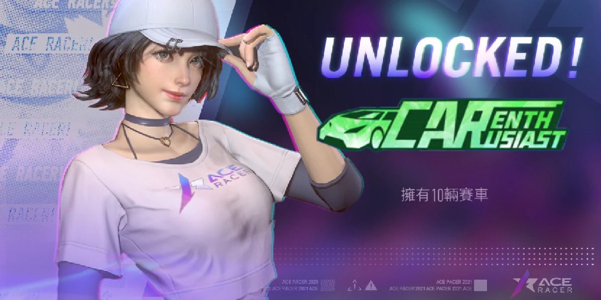 BAF708033's tweet photo. #AceRacer #王牌競速 https://t.co/ElSal6MFWz