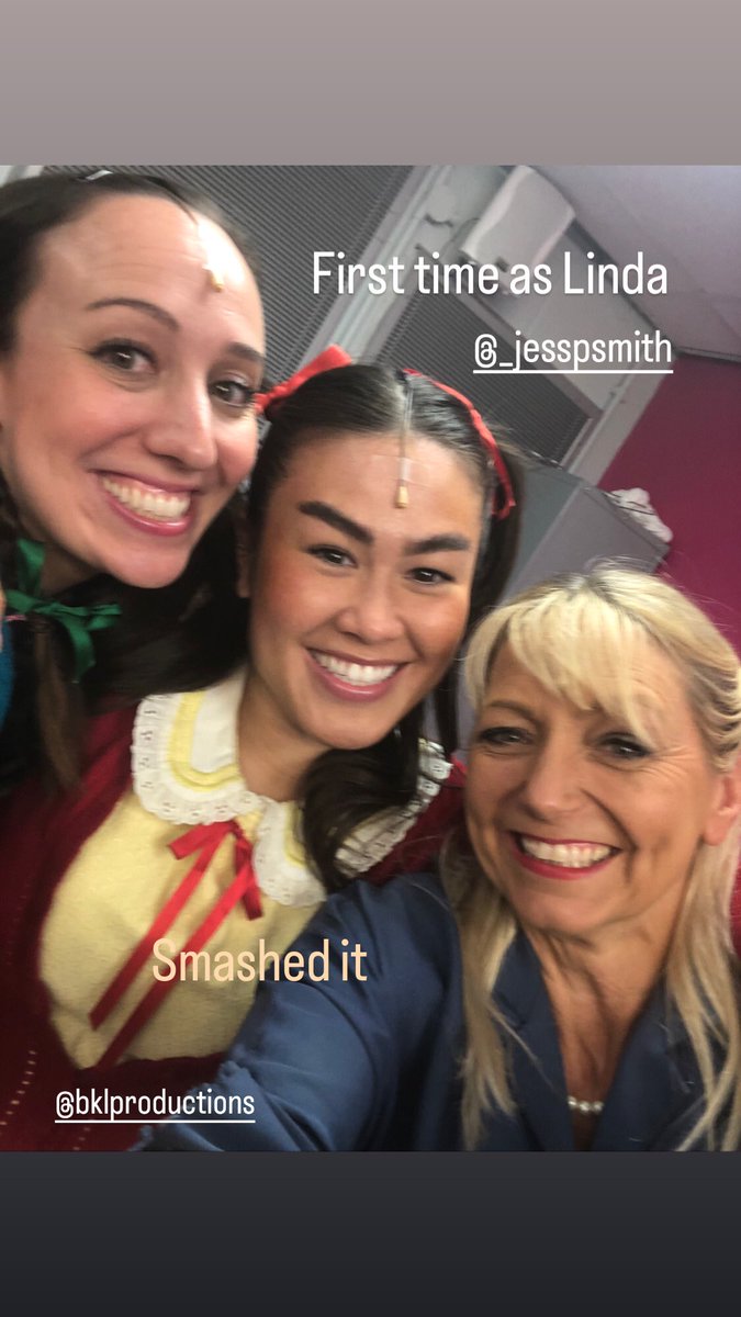 Sarah Jane Buckley tweet media