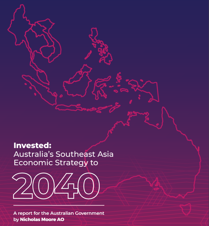 Recognition in Australia's new Southeast Asia Economic Strategy to 2040 that "Australia needs to lift investment in Southeast Asia literacy at all levels" (p.27).

dfat.gov.au/southeastasiae…