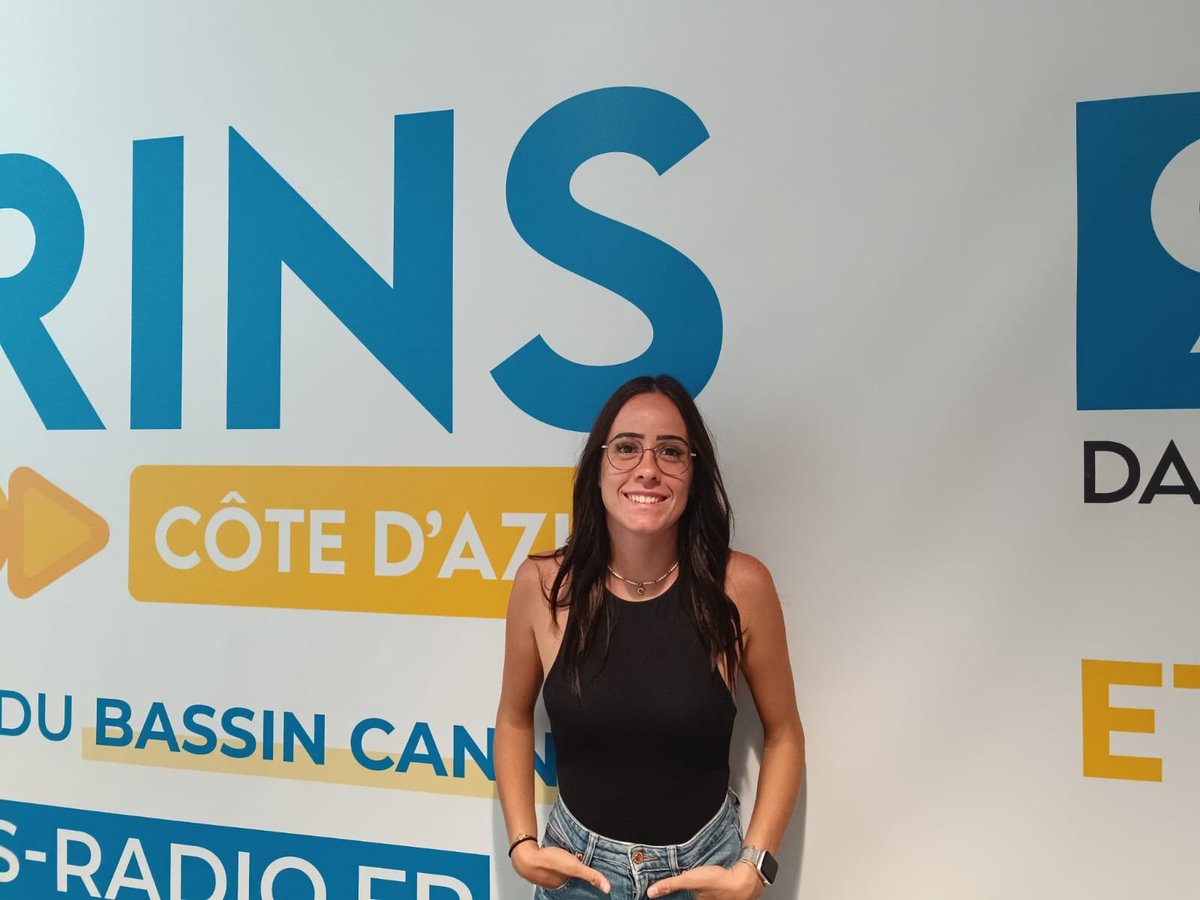 actualites_nrv's tweet photo. Le 6 septembre 2021 sur la TNT, Laurent Brochet enfant de la #Roya lançait TV Vallée, petite sœur de Radio Vallée. 
Aujourd'hui @lbrochet06 est heureux d'accueillir Clara Moreno au sein de son équipe en tant que responsable de développement du groupe Cannes Lérins Médias.
#Nice06 https://t.co/WXn68iUl4h