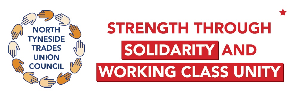 NorthTyneTUC's tweet photo. North Tyneside TUC extend our best wishes, solidarity and support to @UniteNEYH @NTCouncilTeam pickets fighting for fair pay. Local government needs full funding for quality public services to work and that includes good pay. They deserve it and they're worth it. Stand with them! https://t.co/P6mbsOECLt