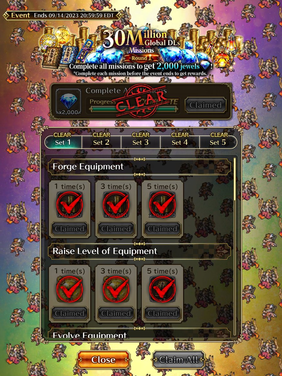ButtSlapin's tweet photo. @reuniverse_en Player ID: 125866259480 https://t.co/KzRcMsUhZ0